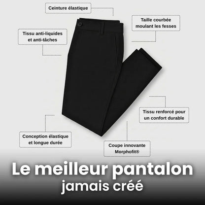 Le Pantalon Rivoli