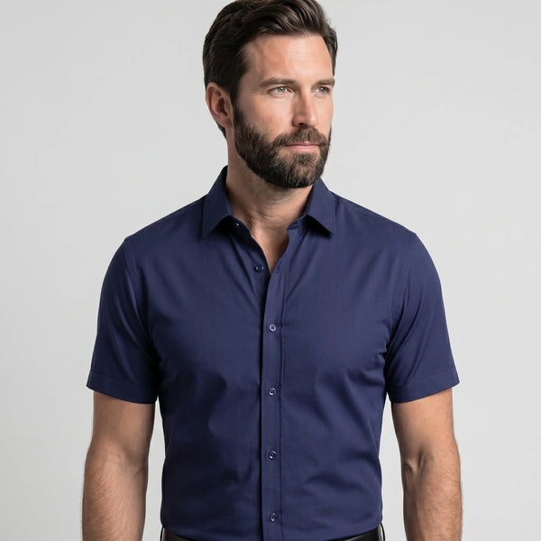 La Chemise Turenne — Édition Manches Courtes